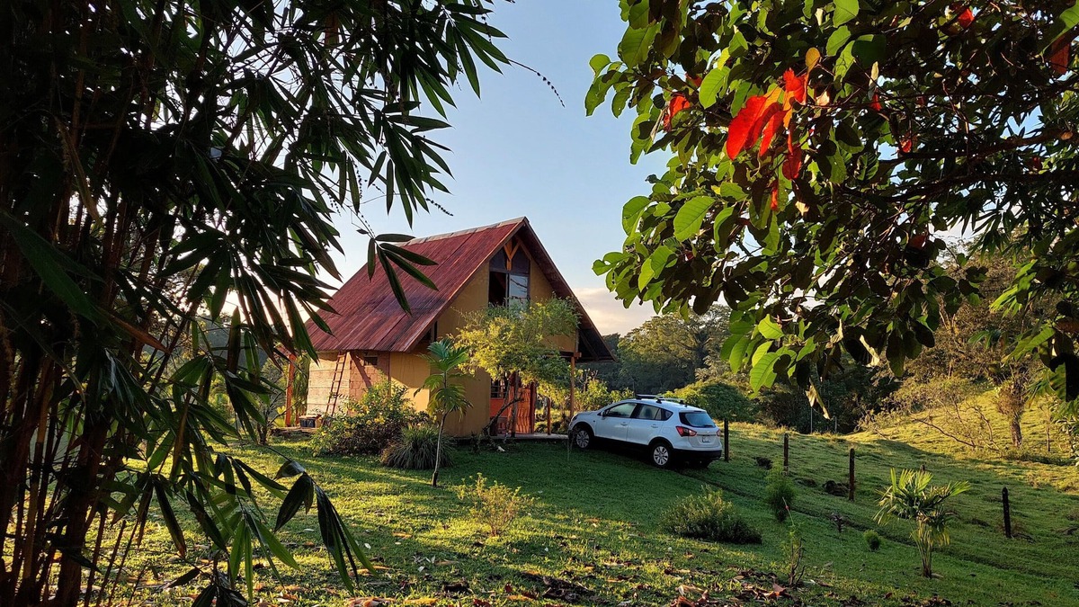 Guacimo Cabin | Las Cañas Paradise