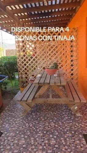 Coquimbo House | Las cabañas de lorena