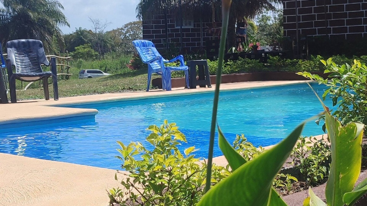 El Palmar Cabin | las cabañas