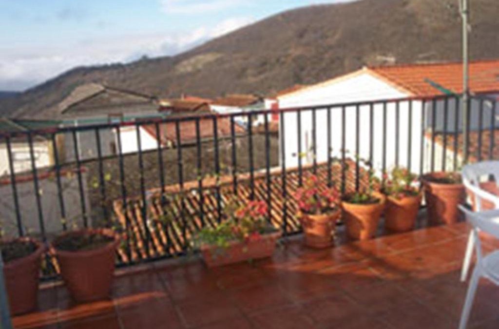 Barrado House | Las Calabazas