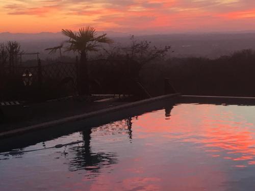 Castelnau-dArbieu Bed & Breakfast | Las Canéres