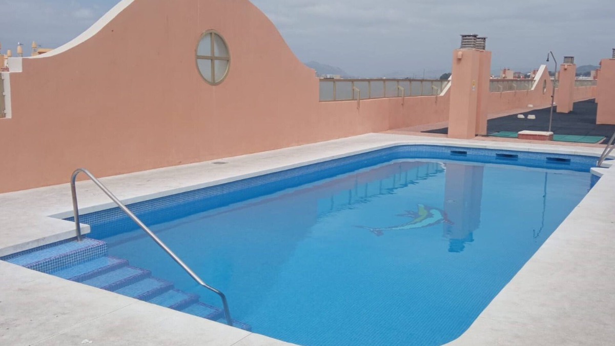 Carretera de Cadiz House | LAS CANDELAS - Nice apartment with shared pool and close to the beach.
