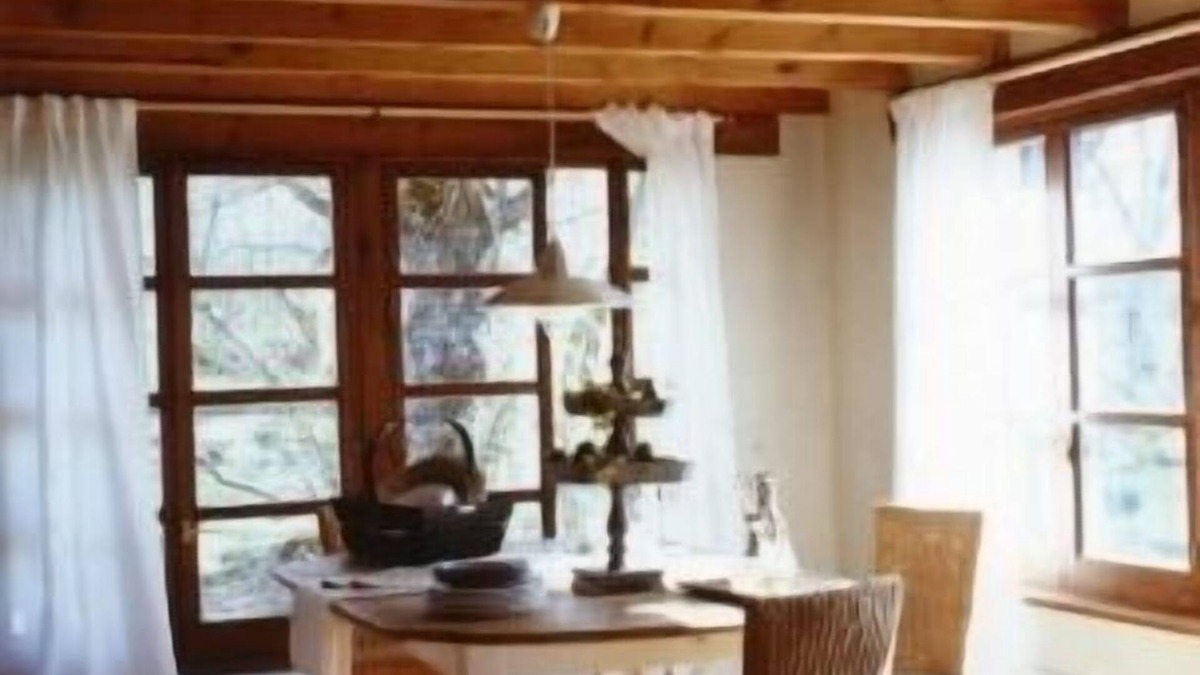 Ortigosa del Monte Cottage | Las casas del Palomar for 8 people