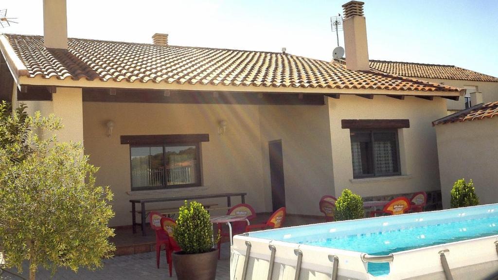 Bocigas House | Las Casas de Pecheye