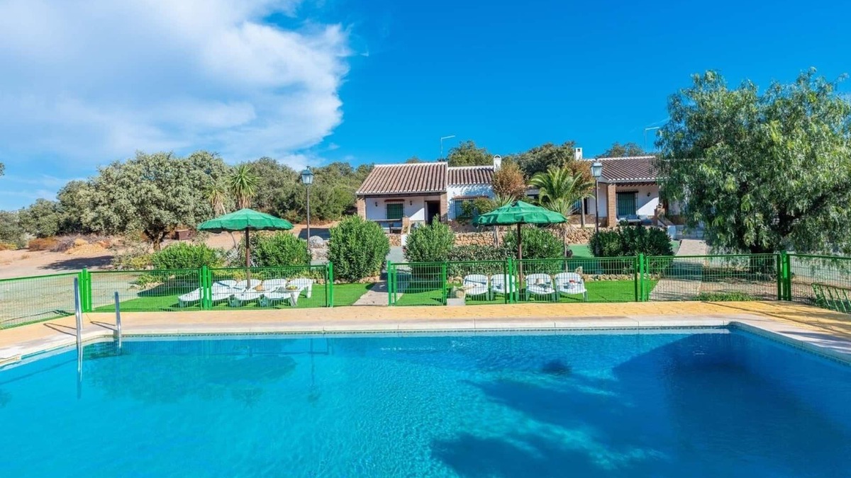 Archidona Villa | Las Casitas de los Cano Archidona by Ruralidays