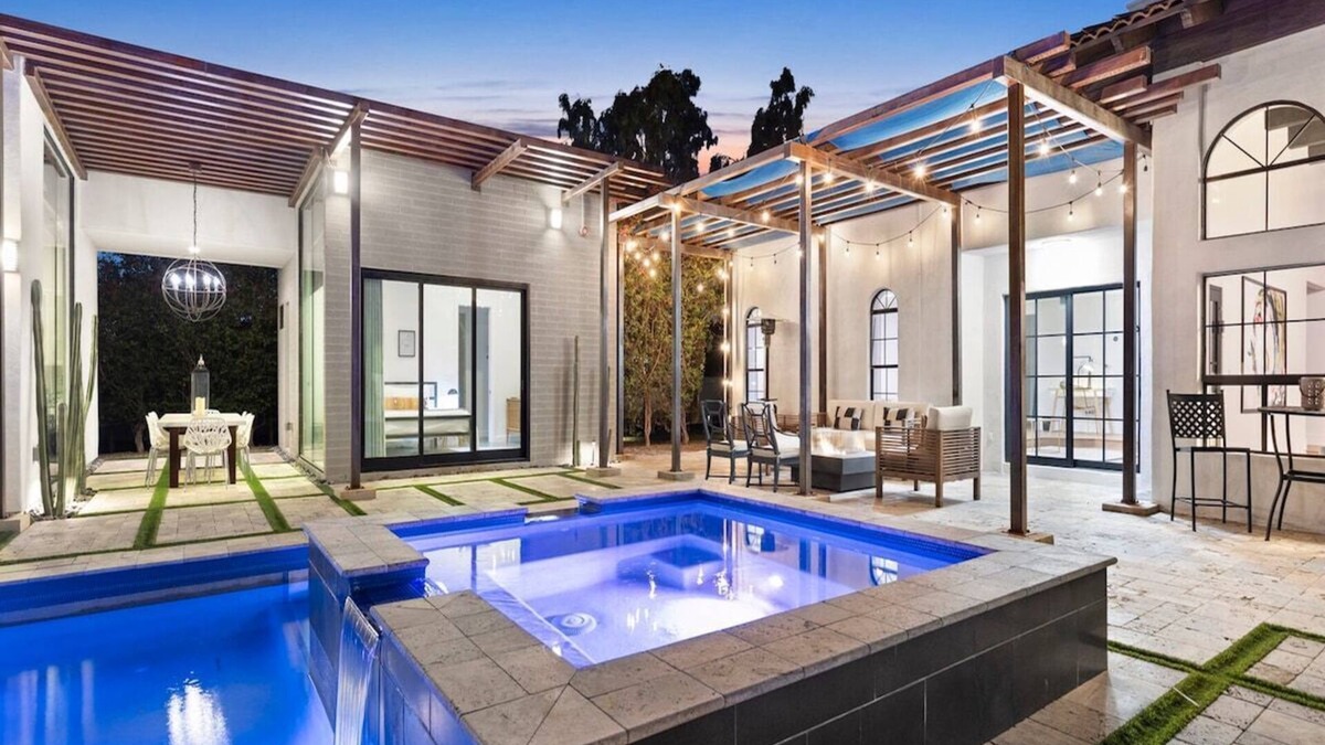 Mirada Los Arcos House | Las Casitas - Pool Heat and Spa FREE