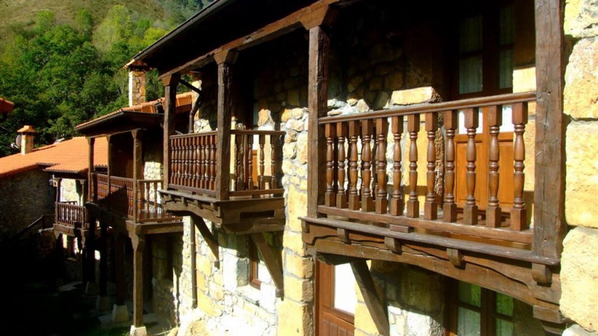 Soba House | Las Casucas de Asón - Casa Rural 3 Dormitorios