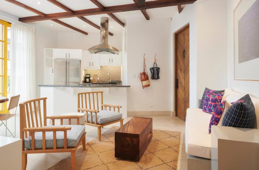Las Catalinas Hotel | Las Catalinas Doorway