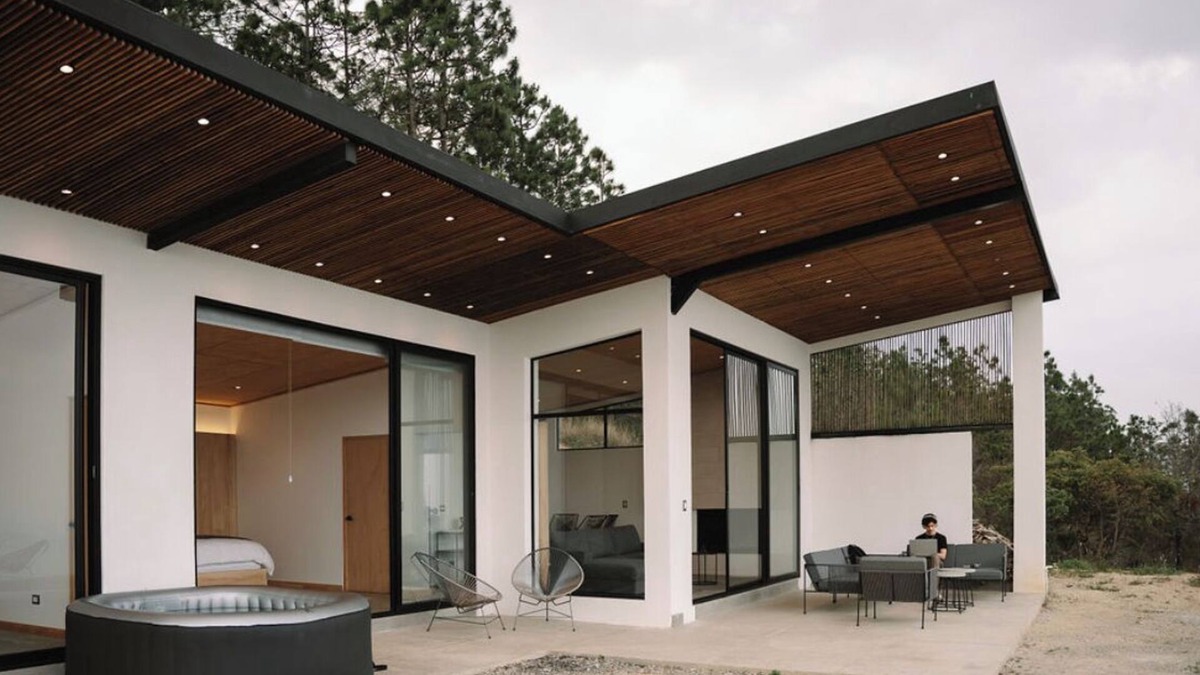Aguacatan Villa | Las Codornices Villa HE001