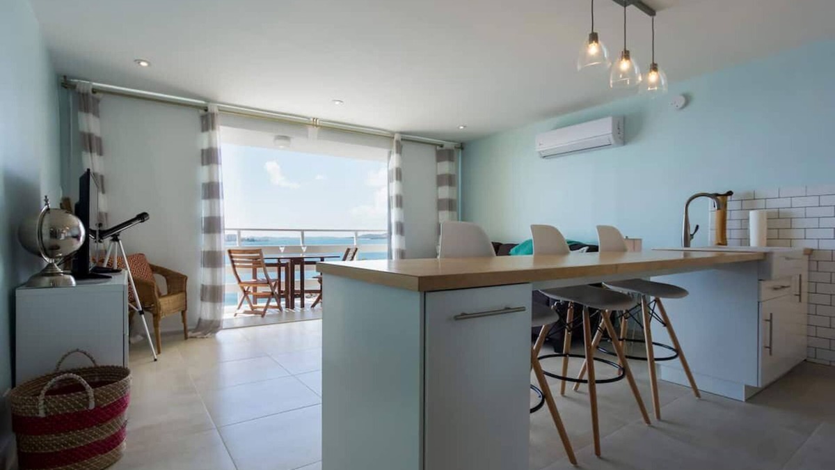 Cabezas Condo | Las Croabas Oceanfront Condo