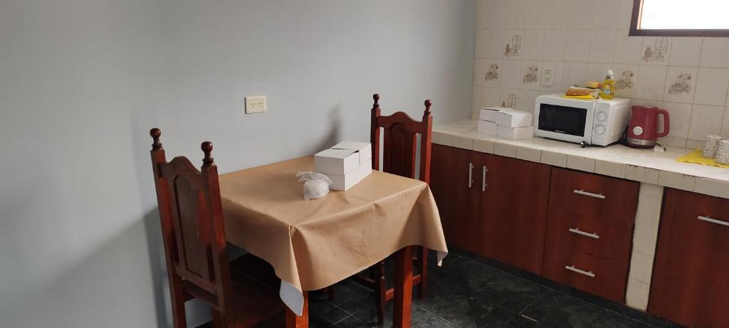Macrozona Bahia Redonda y Primeros Faldeos Apartment | Las cuatro hermanas
