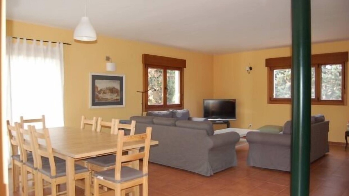 Navaluenga Cottage | Las Eras House for 6 people