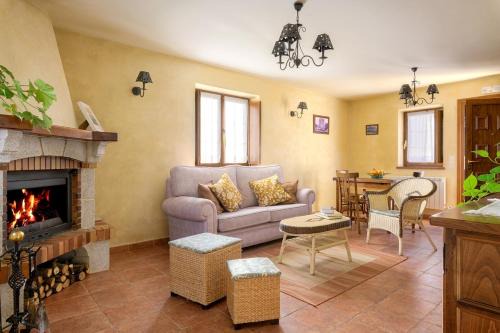 Lezana de Mena Apartment | Las Fuentes de Mena - Escape in Nature