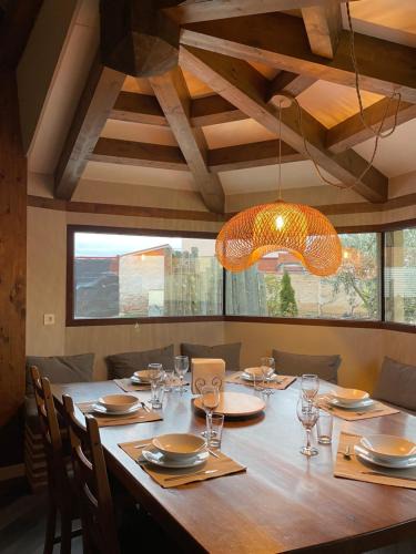Matapozuelos House | Las Gavias