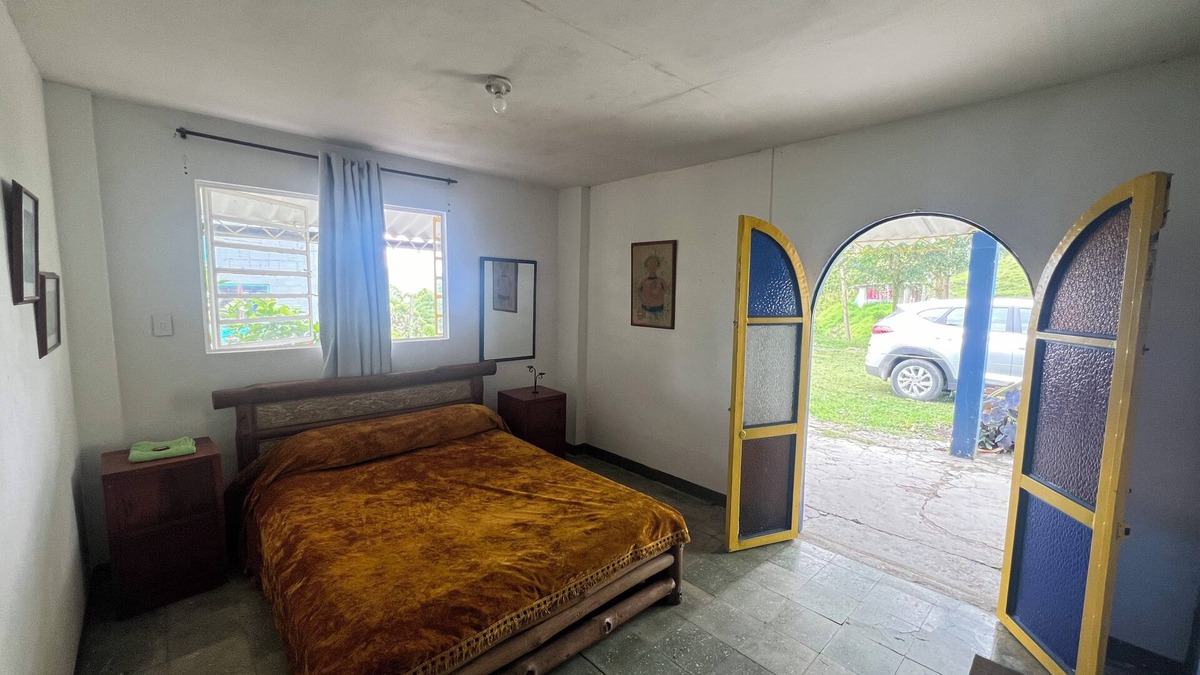 Las Mercedes Cottage | Las hamacas (rural lodging)