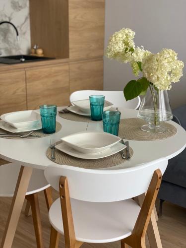 Olsztyn Apartment | Las i Woda