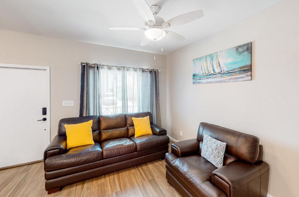 Port Isabel House | Las Joyas Bayview Home #217