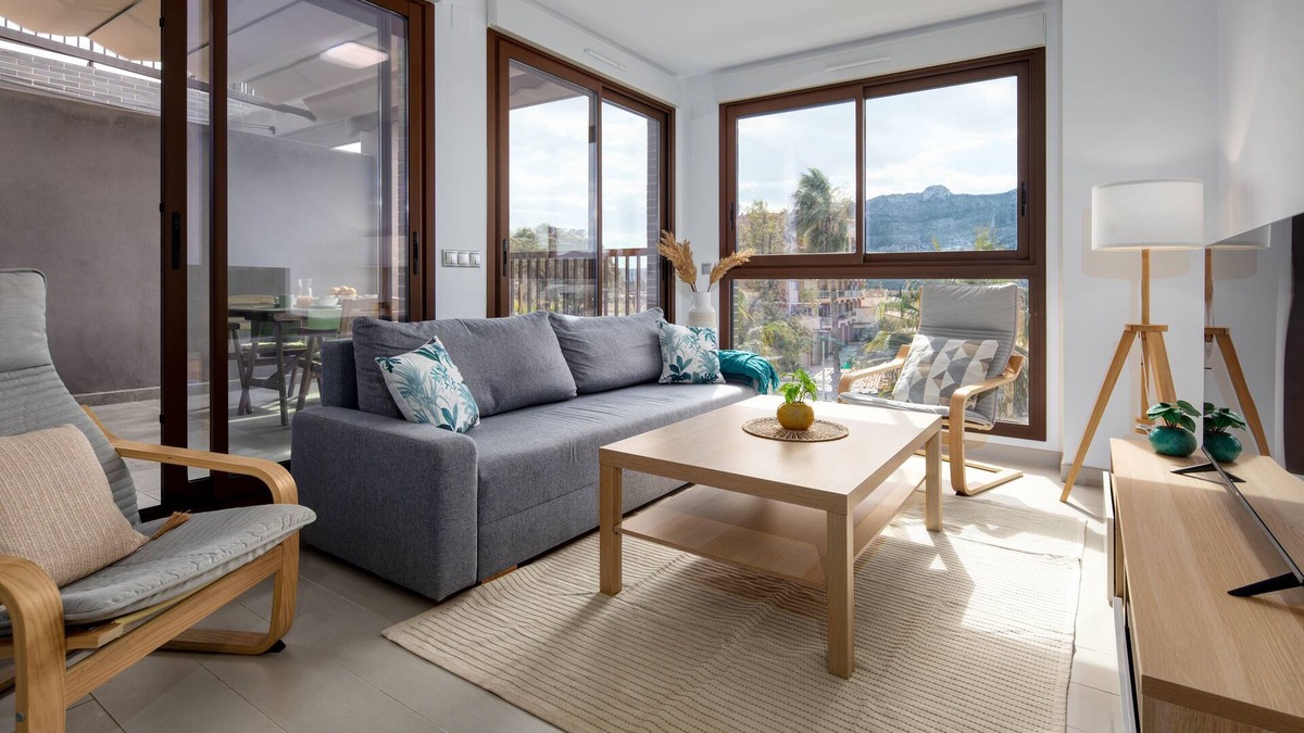 Les Deveses Apartment | Las Lomas - Denia, Costa Blanca