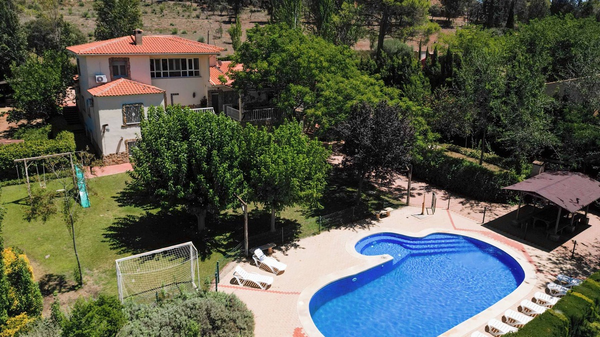 Ciudad Real House | Las Melias