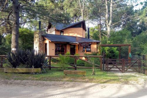 Las Gaviotas House | Las Nenas. Un paraíso en el bosque