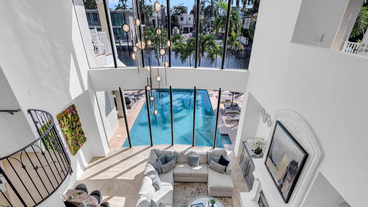 Seven Isles Villa | Las Olas Isles Waterfront Villa | Heated Pool & Dock | Fiesta Key | VlLLAS