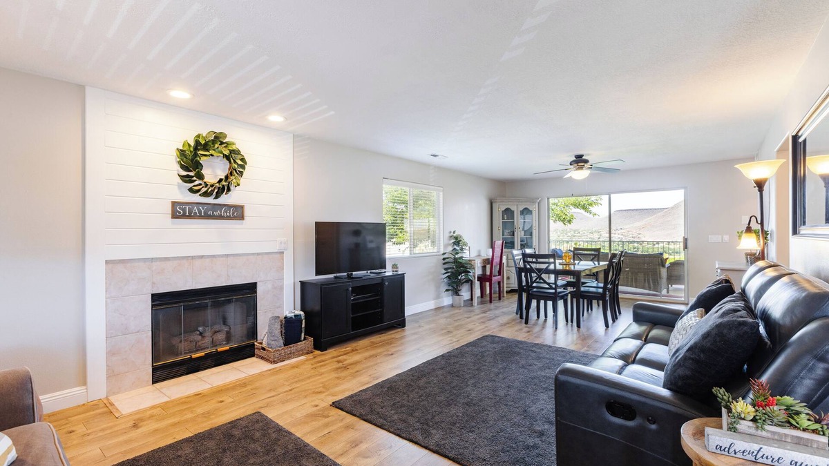 St. George Condo | Las Palmas Resort #505 | All-Inclusive Amenities