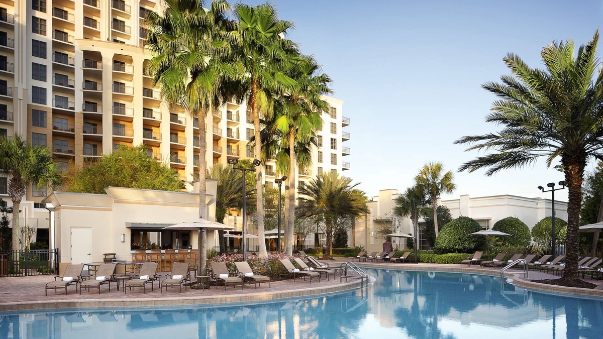 Florida Central Atlantic Coast Apartment | Las Palmeras, a Hilton Grand Vacations Club - Studio