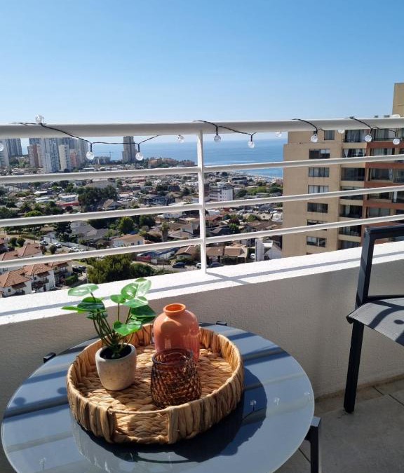 Concon Apartment | Las Pichas Vista al Mar