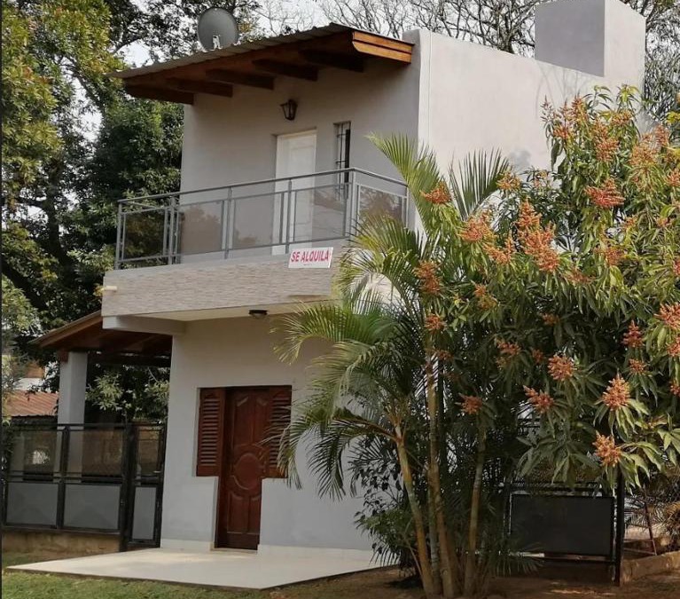 Paso de la Patria Apartment | Las Piedras del Paso