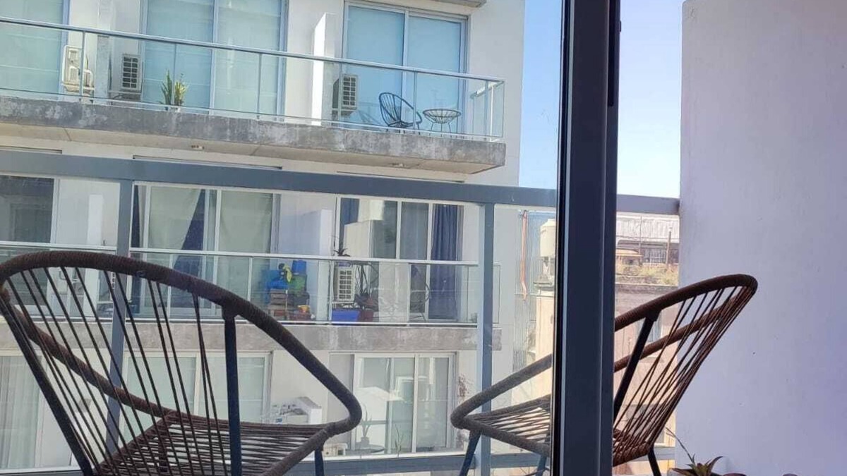 Barracas Apartment | Las Piedras San Telmo: Very good location for tourist centers.