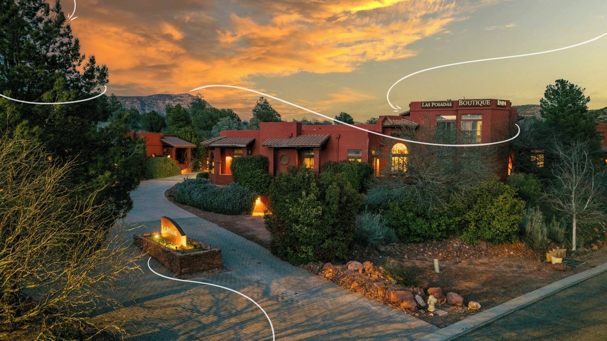 Oak Creek Apartment | Las Posadas of Sedona