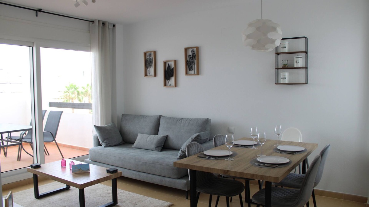 Roldan Apartment | Las Terrazas De La Torre Golf Resort - Sueño De Los Hermanos