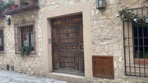 Pedraza Apartment | Las Tongueras
