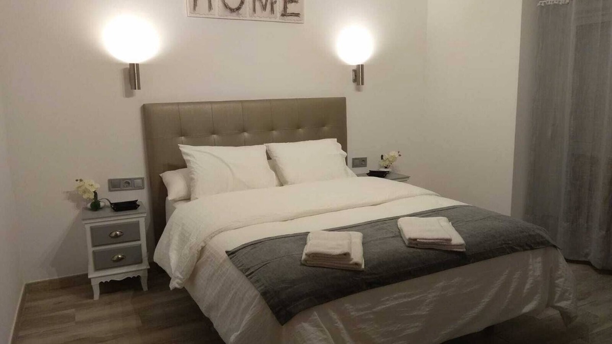 El Pilar House | Las torres apartment - botanical