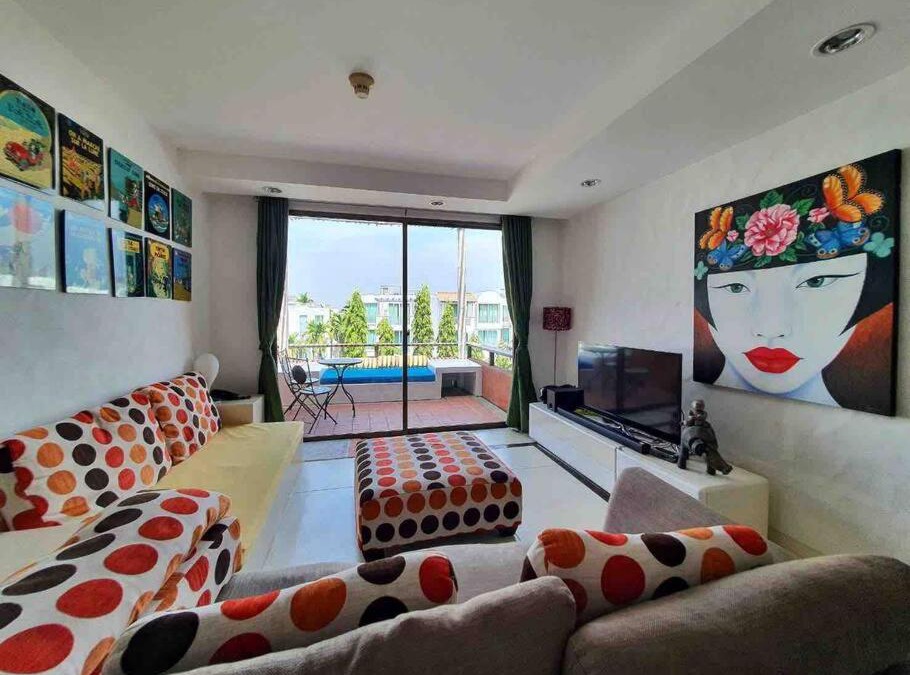Khao Tao Apartment | Las Tortugas, Cozy condominium on Khao Tao beach, Hua Hin