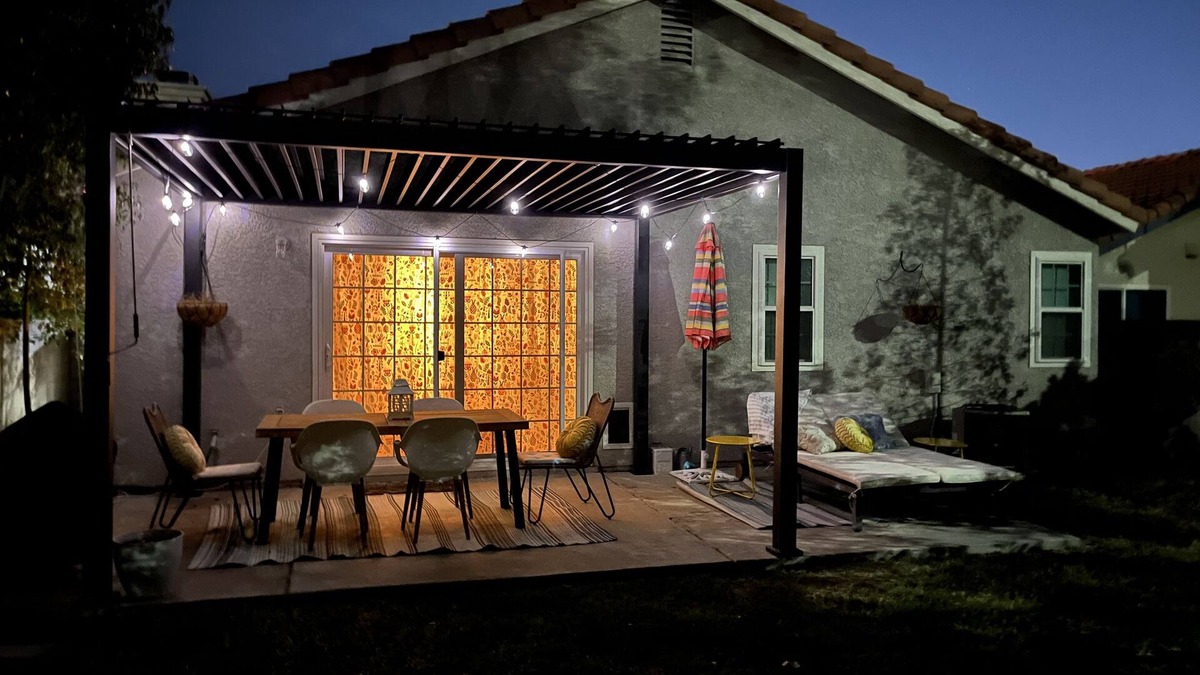 Silverado Ranch House | Las Vegas Boho Bungalow. Perfect for travel nurses or working people.