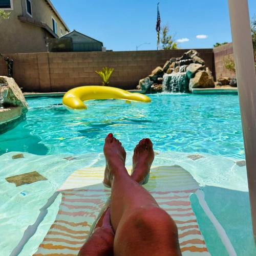 North Las Vegas House | LAS VEGAS SPACIOUS ROOM Close to Everything