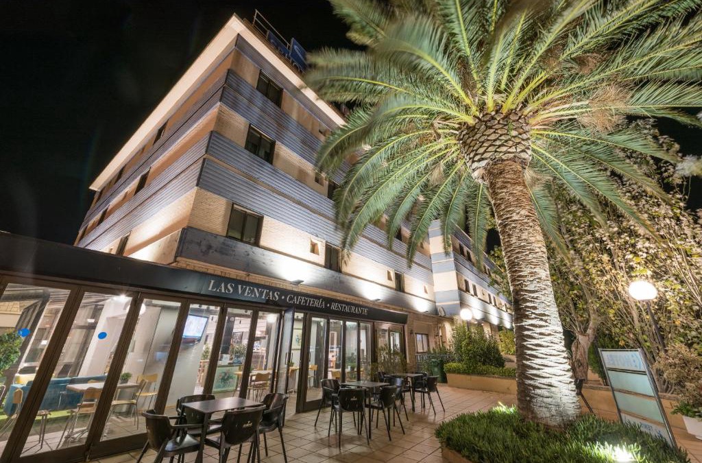 Aragon Hotel | Las Ventas