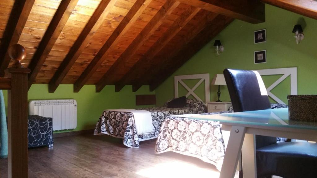 Penamellera Alta Ski Chalet | LAS VILLAS DEL PONTON