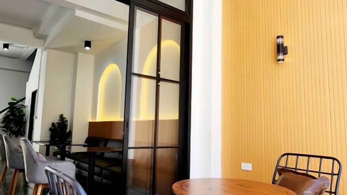 Bang Na House | Lasalle House,bts,Suvarnabhumi airport,mega bangna