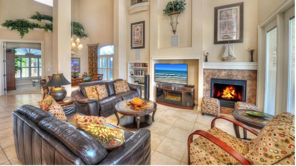 Ponce Inlet House | Lascivious Oceanfront Luxury MultiMillion Dollar 5200 SF Mansion Heated Pool 83°