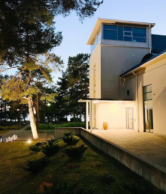 Laulasmaa Hotel | LaSpa Beach House