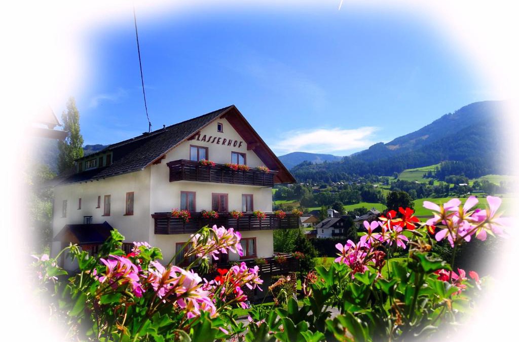 Aigen im Ennstal House | Lasserhof