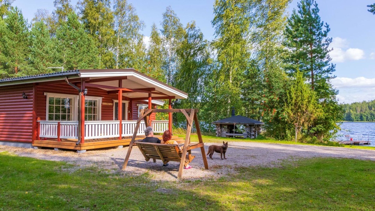 Kitula House | Lassinmaja by Interhome
