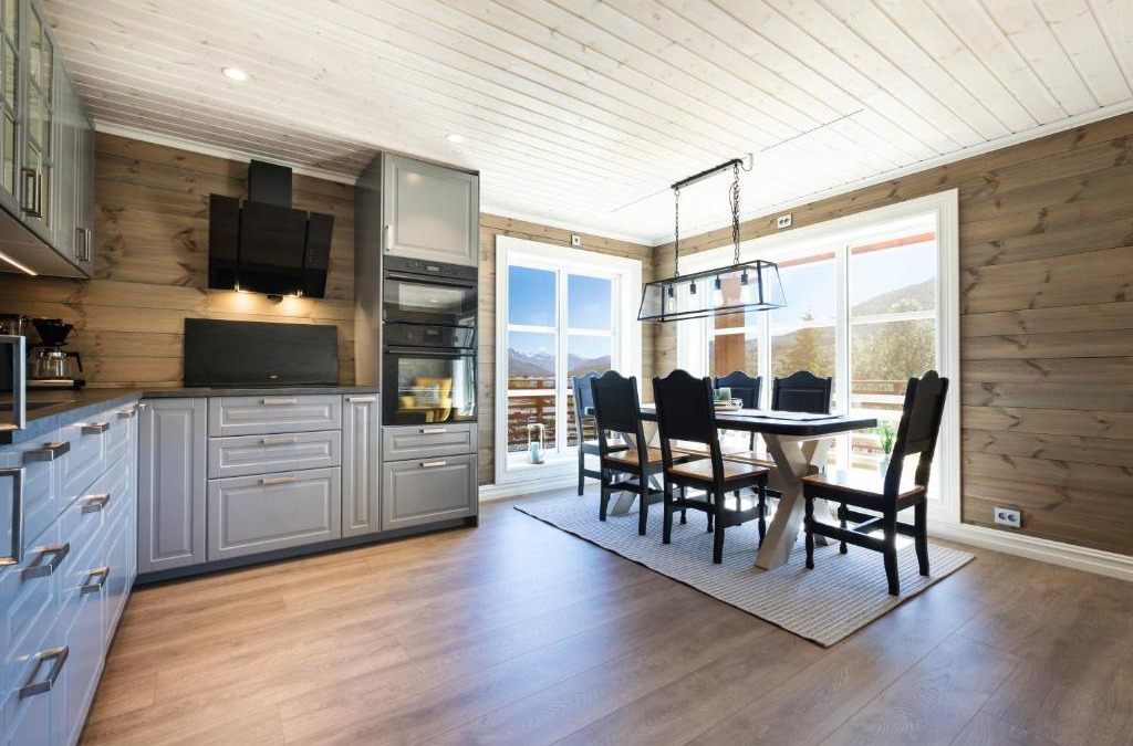 Sykkylven House | Lastølen 3 bedrooms