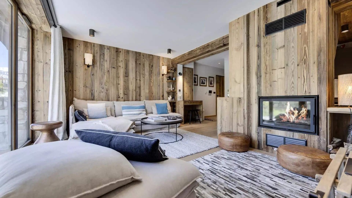 Le Fornet Apartment | Last In The Valley Residence - 3 Rooms for 4 People