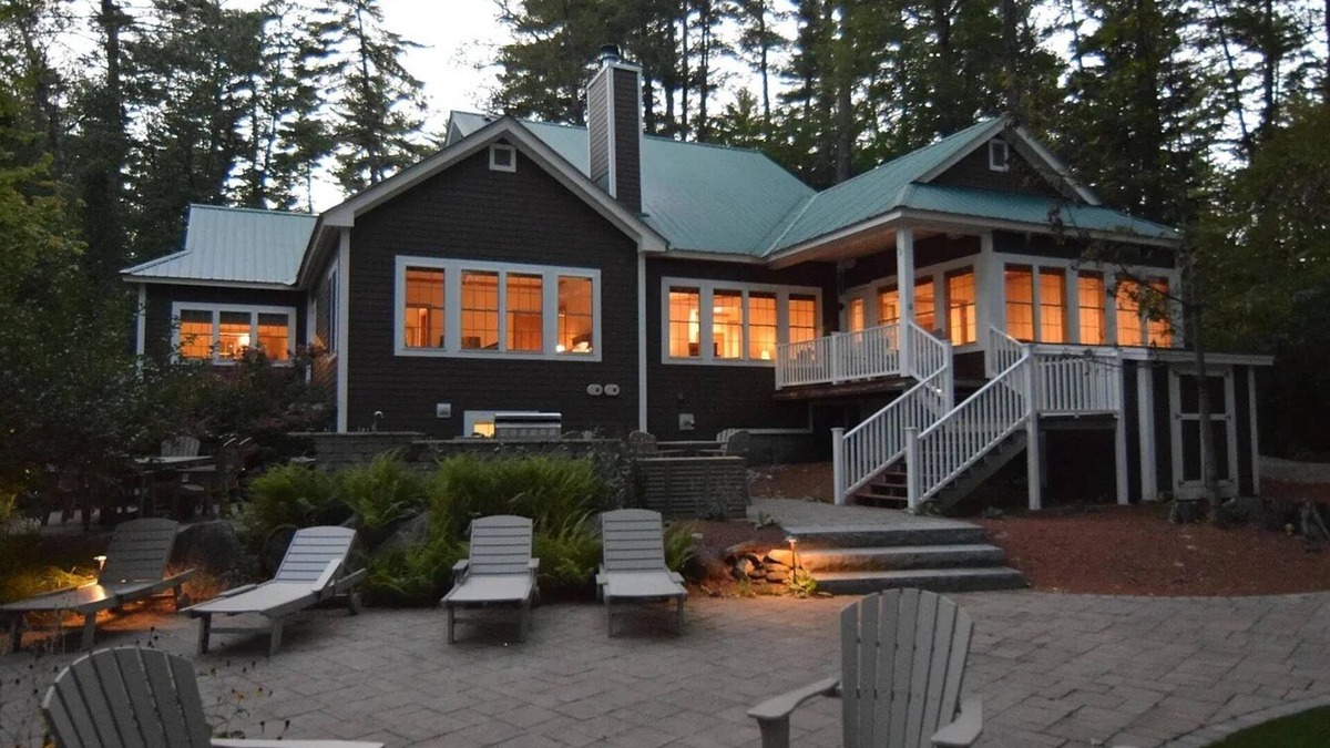 Center Conway House | Last-minute cancellation August 17 to the 22nd at a discounted price
