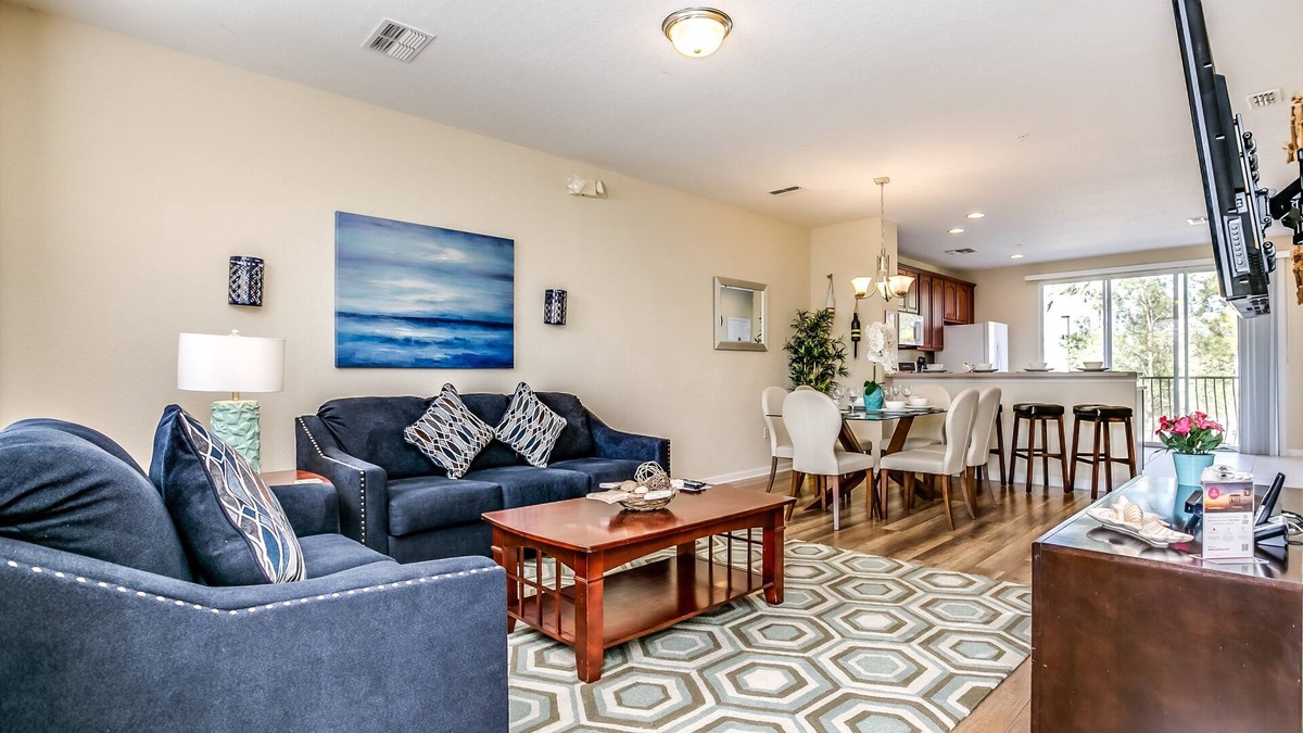 Florida Central Atlantic Coast House | Last Minute Disney Getaway! Private Pool & Game Room. Book Now! #39236
