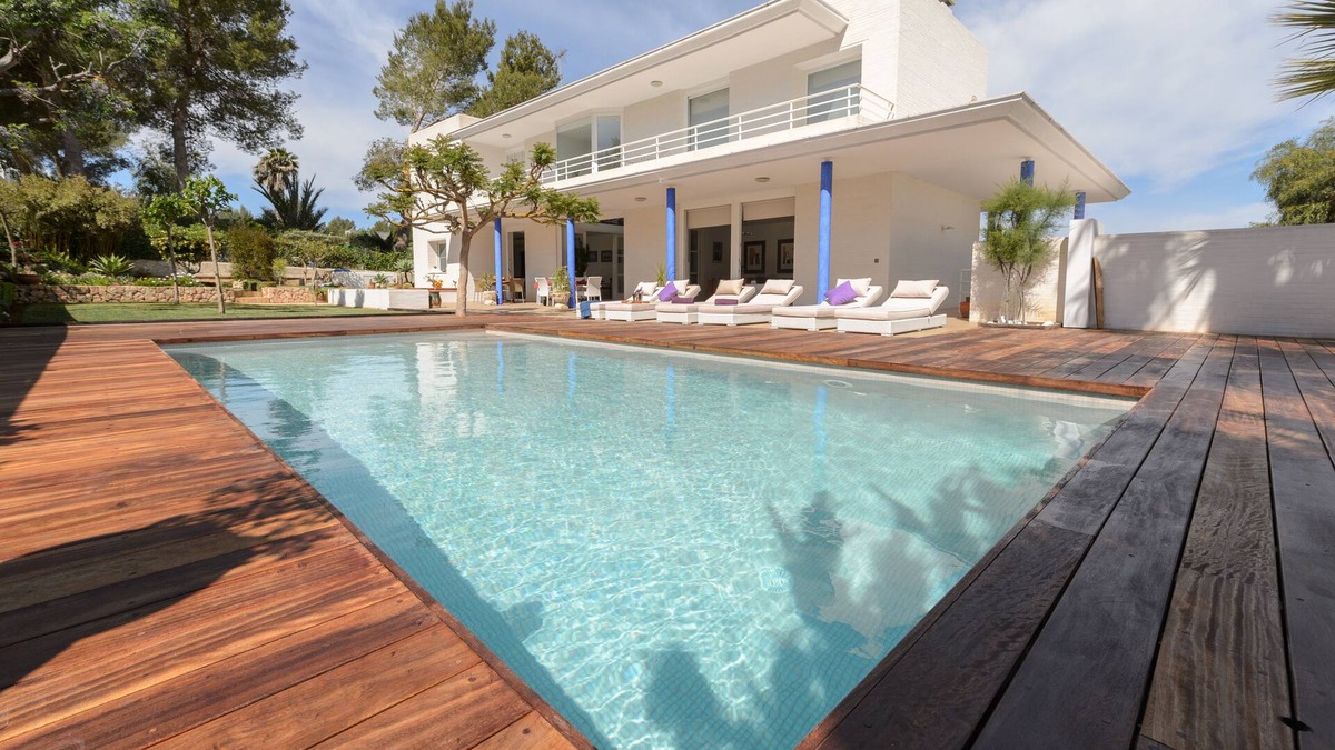 Sant Antoni de Portmany Villa | LAST MINUTE OFFER JULY-SEPTEMBER !