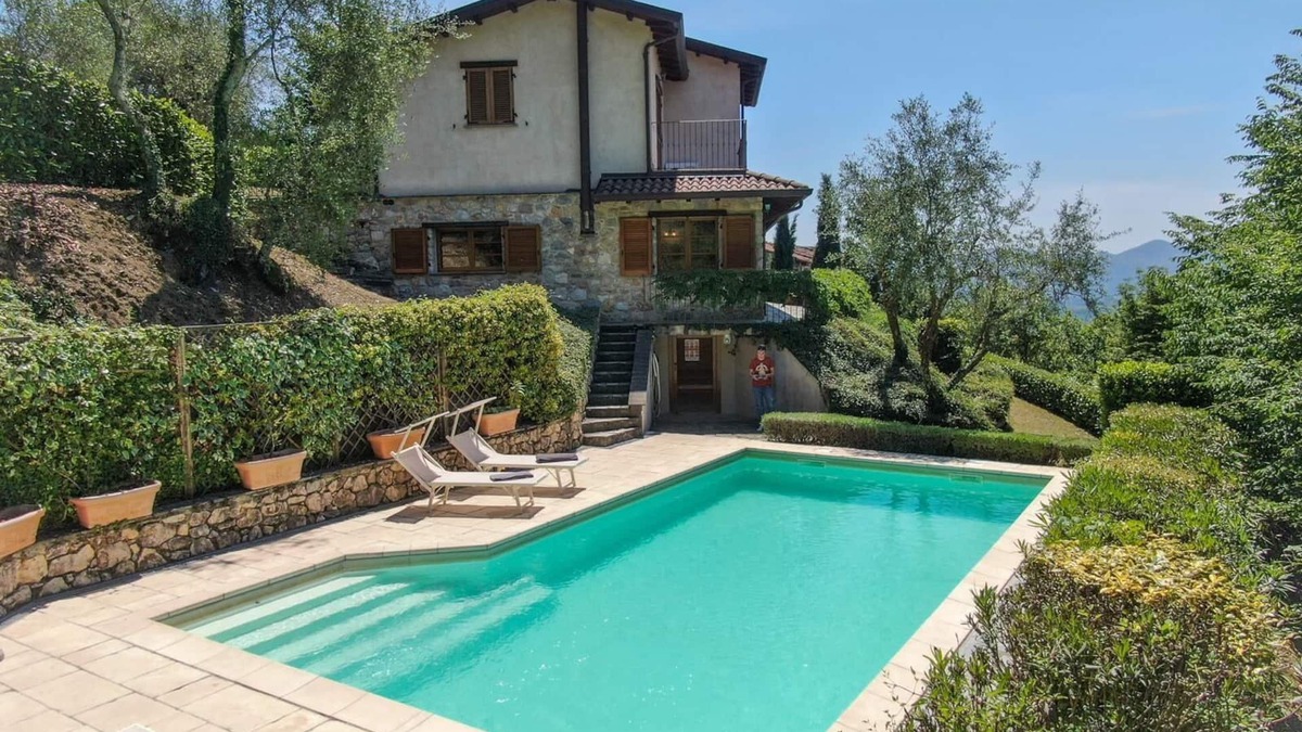 Gassano House | LAST MINUTE OFFER- luxury Villa Luna- private pool- wifi